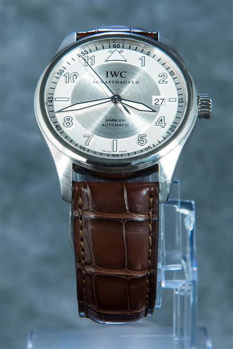 iwc mark xvi automatic.